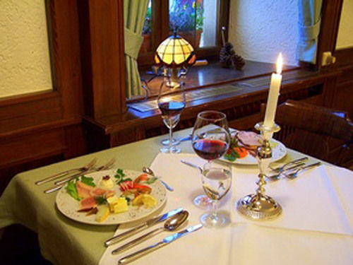 Hotel Löwen Garni Oberrimsingen Exteriör bild